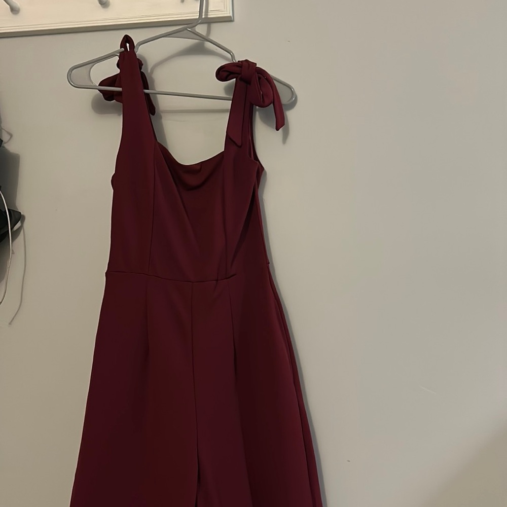 Francesca’s Jumpsuit